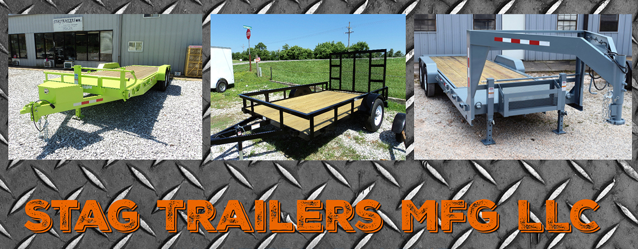 Stag Trailers Sparta Mo